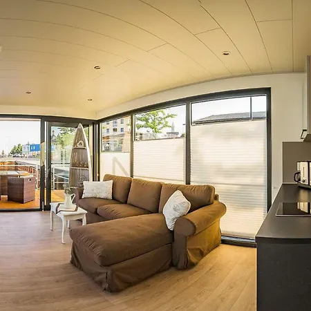 ספינת מלון Holiday Floating Houses Bitterfeld-wolfen - Dls01010-nya Niemegk (Saxony-Anhalt)