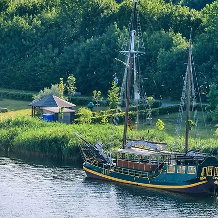 ספינת מלון Holiday Floating Houses Bitterfeld-wolfen - Dls01010-nya