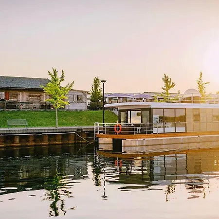 ספינת מלון Holiday Floating Houses Bitterfeld-wolfen - Dls01010-nya